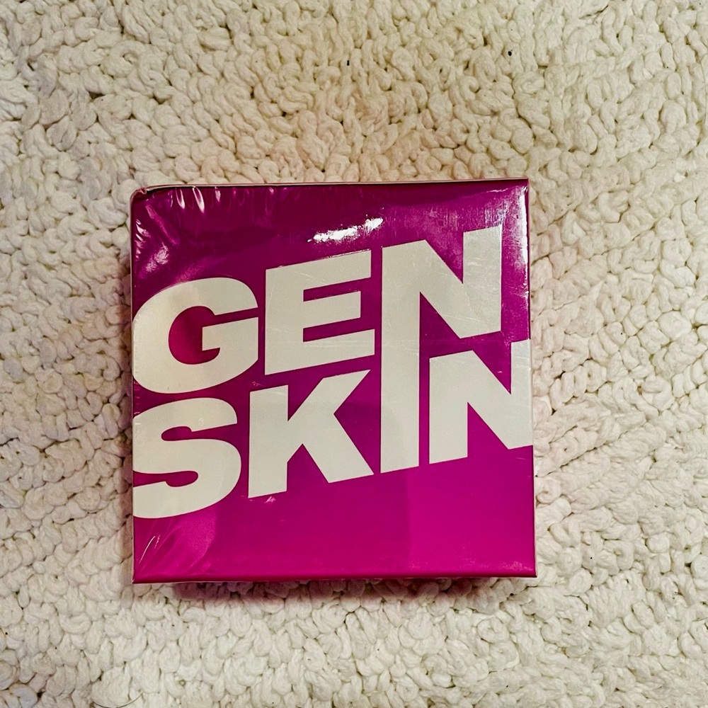 Gen Skin Brightening Kakadu Plum Eye Patches